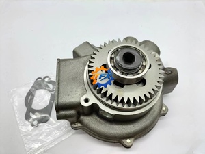 Pompe à eau pour moteur diesel 3176, pièces de machines de construction pour excavatrices E345B E365B - Product Image 4