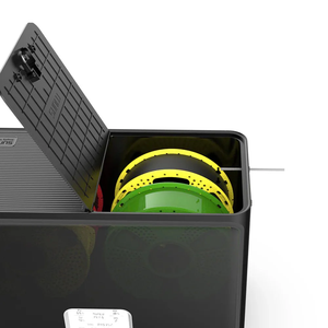 Secador de Filamento para Impresora 3D SUNLU, Caja con Capacidad para 4 Bobinas, Calentador PTC de 350W, Temperatura Máxima de 70°C para PLA y ABS - Product Image 3