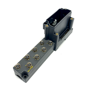 โมดูลฐาน I/O รุ่น Bl67-b-8m8, ขั้วต่อ X8 แบบ 3 พิน ตัวเมีย 6827188 ขาดชิ้นส่วนใหม่ของแท้ พร้อมส่ง สำหรับระบบอัตโนมัติในอุตสาหกรรม Pac Dedicated - Product Image 1