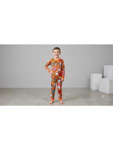 Collection de tenues coordonnées importées pour garçons – Ensemble deux pièces tendance et assorti – Vêtements de mode premium pour enfants – Coupe confortable et style décontracté - Product Image 3