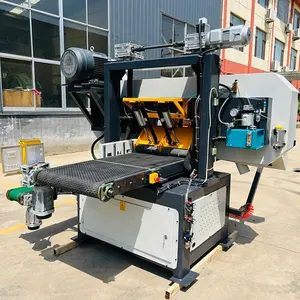 HH-1006 horizontal wood band saw machines for china quality supplier