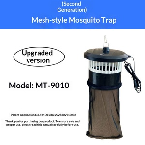 Lampada Antizanzare <span class=keywords><strong>Vendita</strong></span> Diretta dalla Fabbrica Lampada antizanzare a energia solare per allevamenti. Speciale per Bovini e Suini. - Product Image 6