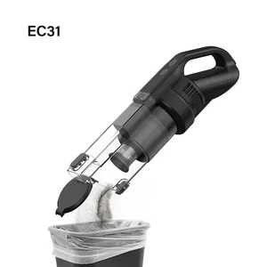 Eluxgo เครื่องดูดฝุ่นไซโคลน<span class=keywords><strong>ไร้</strong></span><span class=keywords><strong>สาย</strong></span>แบบมือถือ, เครื่องดูดฝุ่น<span class=keywords><strong>ไร้</strong></span><span class=keywords><strong>สาย</strong></span>ติดง่ายสำหรับใช้ในครัวเรือนรถยนต์ใช้แบตเตอรี่ - Product Image 1