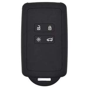 Funda Protectora de Silicona para Llave de Coche, Protector de Control Remoto Inteligente - Product Image 1