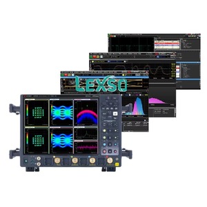 ออสซิลโลสโคป Keysight UXR0404B Infiniium UXR-Series ความถี่ 40 GHz 4 ช่องสัญญาณ ช่องสัญญาณขนาด 1.85 มม. รับประกัน 3 ปี รองรับการปรับแต่งตามความต้องการของ OEM - Product Image 2