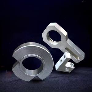 Servicios de Mecanizado CNC Personalizados, Acero Inoxidable, Aluminio Anodizado, Torneado y Fresado de 5 Ejes, Piezas de Motocicleta, Procesamiento de Metales - Product Image 1