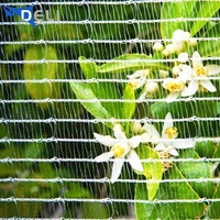 Hdpe Agrarische Mesh Plantaardige Anti Insecten Bijen Net Plant Anti Vogel Gaas Voor Fruit Boom Bescherming