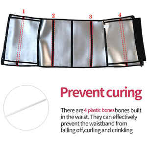 Scarpe da ginnastica donna donna donna con grasso per Sauna - Product Image 3