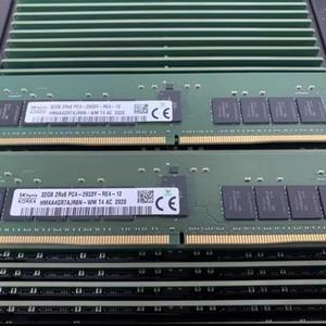 SK 32G 2RX8 PC4-2933Y-RE4-12 Server <b>Memory</b> 32G <b>DDR4</b> 2933 ECC REG - Product Image 3