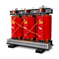 Transformateur de distribution triphasé sec SCB11-10 0,4 kV 10 kV 400 V 50 Hz 60 Hz