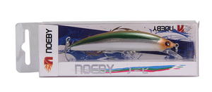 เหยื่อตกปลาเทราต์ น้ำจืด นอยบี สำหรับตกปลาในแม่น้ำ  แบบเหยื่อหิน - Product Image 4