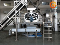 Oplossingen Voor Apple Sap Peer Sap Cashew Sap Productielijn Plant Apparatuur Machines Met Dienst Na Verkoop