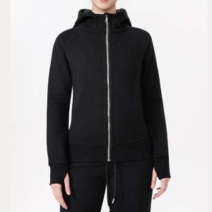 Sudadera Deportiva con Cuello Alto, Cortavientos y Cálida, Ideal para Correr al Aire Libre, Disponible en el Almacén de EE. UU. - Product Image 2