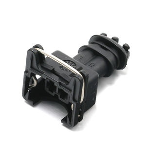 Fabricantes muestras gratis Amp conector OEM personalizado 2 pines arnés de cableado de coche 282189-1 282190-1 963040-3 0-282190-1 - Product Image 1