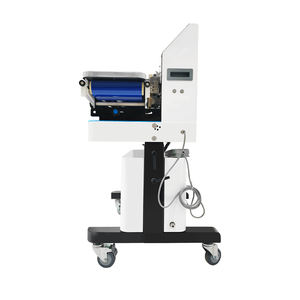 Machine de scellage de sacs sous vide et d'inflation avec aspiration d'air continue et purge de gaz, dotée d'un imprimante à code TIJ - Product Image 6