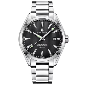 Corgeut 41mm Luxury MIYOTA 8215 Movt Man Sport Clock Automatic Relogio Masculino Mechanical Wristwatch - Product Image 2