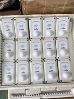 XZ-DSF1-LUA Capteur de luminosité ambiante sans fil LoRa fiable 3KM à faible consommation pour la surveillance à distance