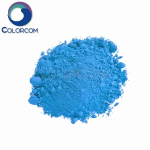 Haute température avec pigment de glaçure Pigment céramique bleu de mer pour glaçure et sous glaçure
