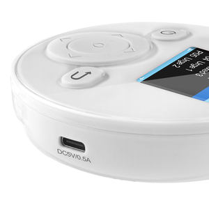 Alat Tonifikasi Otot Panggul Bentuk Bulat <span class=keywords><strong>Mini</strong></span> Isi Ulang untuk Penggunaan di Rumah bagi Wanita, Penguat Otot Dasar Panggul, <span class=keywords><strong>Stimulator</strong></span> Kegel - Product Image 5