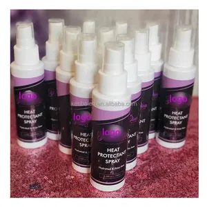 Hair Spray New Arrival High-Quality OEM Nourishing Hair Care Heat Protectant Spray For Hair Heat Protection Spray