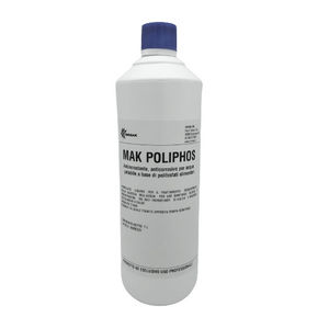 Mak Poliphos Líquido PolypHos 1 Lt, Suavizante de Agua Anticorrosivo, Uso Profesional - Product Image 1