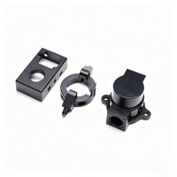 Servicio de Mecanizado de Piezas de Aluminio y Acero Inoxidable Pulido CNC para el Hogar, con Tolerancia de 0.005mm, OEM