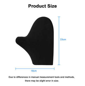 ถุงมือเจลเย็นแบบใช้ซ้ำได้สำหรับบำบัดด้วยเจลแข็ง ปี 2026 สำหรับประคบมือ บรรเทาอาการปวดจากเคมีบำบัดและโรคเส้นประสาท - Product Image 5