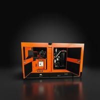Groupe électrogène diesel silencieux conteneurisé Weichai 100 kVA, prix direct usine |   Générateur diesel à vendre