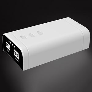 Masseur de jambes sans fil <span class=keywords><strong>MIMI</strong></span> ciblant la circulation <span class=keywords><strong>MIMI</strong></span> avec chaleur pour la relaxation du mollet et du pied - Product Image 2