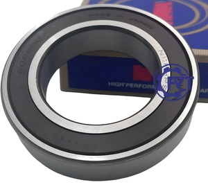 ตลับลูกปืนเม็ดกลมร่องลึกแบบแถวเดียว รุ่น 6213 ของแท้จากญี่ปุ่น ขนาด 65x120x23 มม. 6600 2rs - Product Image 2