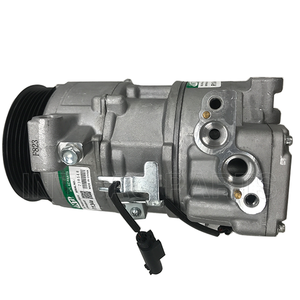 Compresseur de climatisation 5SE12C pour <span class=keywords><strong>BMW</strong></span> 1 E81 E87 <span class=keywords><strong>E88</strong></span> E90 <span class=keywords><strong>118D</strong></span> 120D 4371005190 4471809590 447180-9591 447180-9592 447190-6255 4471906260 - Product Image 2