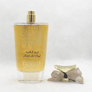 Prix d'usine Ensemble de parfums arabes de haute qualité avec un design innovant comprenant une bouteille et une boîte Parfum de lavande parfumé - Product Image 3