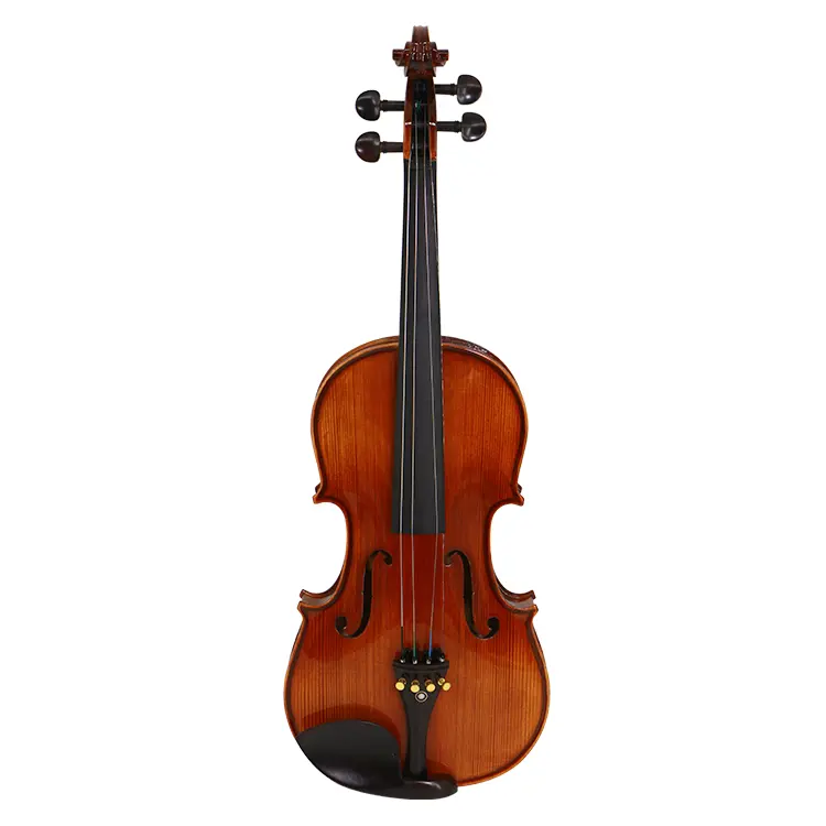 HEBIKUO HV04D Hot Chinese Hand Made High precision quality customized violin 1/16-4/4 Violin