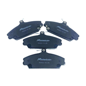 Plaquettes de frein de voiture M3003 A21BJ3501080AC 443398151F pour Chery A5 V5 Cowin E5 Exeed Jetour Changhe Forthing Audi 100 <span class=keywords><strong>C3</strong></span> Avant VW Skoda - Product Image 3