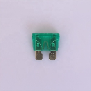 Fusibles automobiles Mix Car Mini Standard Blade 5 7.5 10 15 20 25 <span class=keywords><strong>30</strong></span> AMP ATM <span class=keywords><strong>Apm</strong></span> haute puissance - Product Image 6