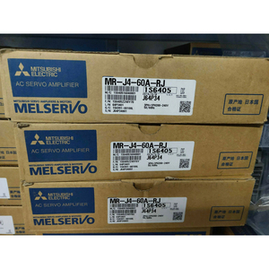 Precio Negociable: Variador de Frecuencia Serie MR-J4 0.6KW MR-J4-60A4 MR-J4-60A4-RJ MR-J4-60A-EB MR-J4-60A-PT070 - Product Image 2