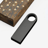 USB Stick logam Mini 1TB ke 16TB, Flash Drive Metal dengan antarmuka 2.0 & 3.0 kondisi baru