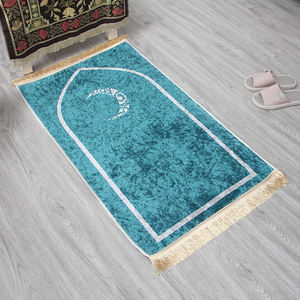 Tapis musulman de luxe, tapis de prière, vente en gros - Product Image 5