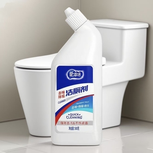 Espuma Limpiadora para Inodoros con Poder Blanqueador, Adhiere a Superficies Verticales, Elimina Manchas y Cal, a Granel para Hoteles - Product Image 3