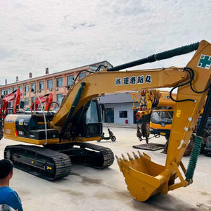 ใช้สำหรับรถขุด 320D ขนาด 20 ตัน สภาพดีเยี่ยม เครื่องยนต์ดีเซล ปั๊มไฮดรอลิก 100% ผลิตในสหรัฐอเมริกา - Product Image 1