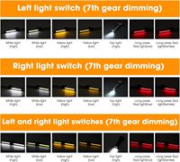 Tragbare 180-Grad-Klappbare Magnetische LED-Fitnesslampen-USB-Aufladbare Arbeitsleuchte mit Haken zum Positionieren, Reparieren und für Notfälle
