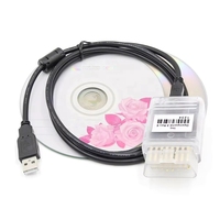 ZYSY - Nuevo Tactrix Openport 2.0 con Chip ECU FLASH, Flasher Ecuflash