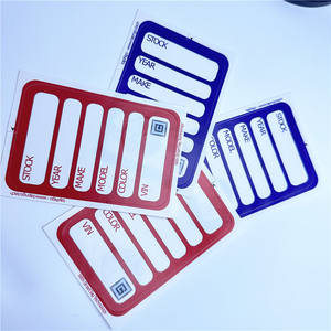 13.56 Mhz NFC Tag213 RFID NFC autocollant RFID NFC étiquette pour la gestion des stocks - Product Image 5