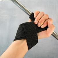 Bracelet de poignet élastique en polyester/nylon personnalisé Koonong avec logo, modèle HJ002, pour l'entraînement, l'exercice, la remise en forme, la musculation, nouveau design