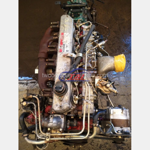 Motor Diésel Japonés Original Usado J07C H07D para Camión Hino 2013-2021, Completo en Acero para Reemplazo/Reparación - Product Image 3