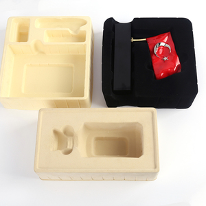DIsposable clear packaging box to fruits transparent visual clamshell plastic blister box
