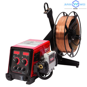 เครื่องป้อนลวดเชื่อม Lincoln Flex Feed 74HT 250A AC DC อัตโนมัติสำหรับงานเชื่อมอาร์ค - Product Image 5