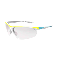 Lunettes de soleil de sport unisexes oem & odm grilamid tr90 de haute qualité logo personnalisé avec médaille oem