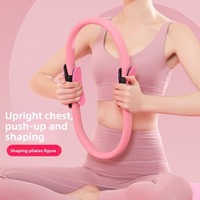 Cercle de Yoga en EVA Durable, Nouvelle Collection, pour Fitness, Jambes, Cuisses, Taille, Cercle Magique de Beauté, Écologique, Cercle Magique Pilates