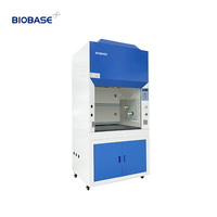 Hotte de laboratoire dentaire BIOBASE CHINA FH1200(A) avec aspiration intégrée de 0,3 à 0,8 m/s pour fumées chimiques